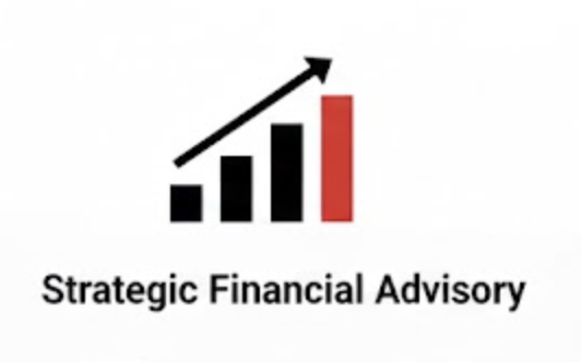 Strategic financial advisory